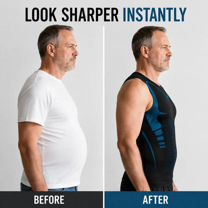 Look 15 Lbs Lighter the Second You Put It On