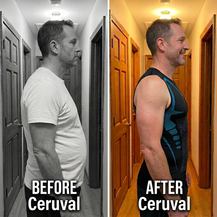 Ceroval Edge - Feel The Power of Confidence, Shape & Control