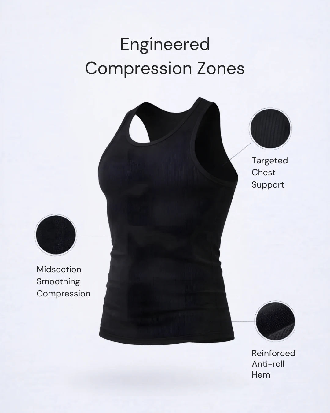 CEROVAL Compression Tanks